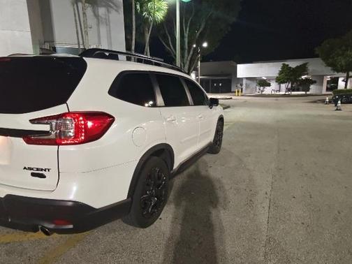 2023 Subaru Ascent Onyx Edition Limited