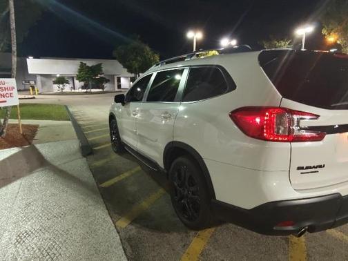 2023 Subaru Ascent Onyx Edition Limited