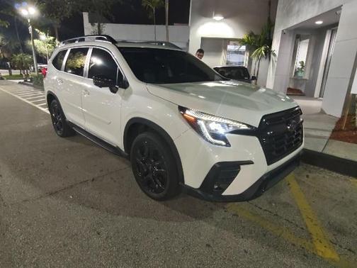 2023 Subaru Ascent Onyx Edition Limited