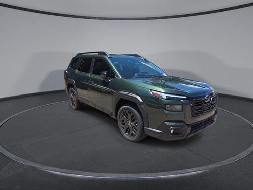 Emerald 2026 Subaru Outback Limited XT