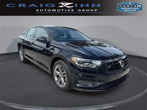 2019 Volkswagen Jetta 1.4T R-Line