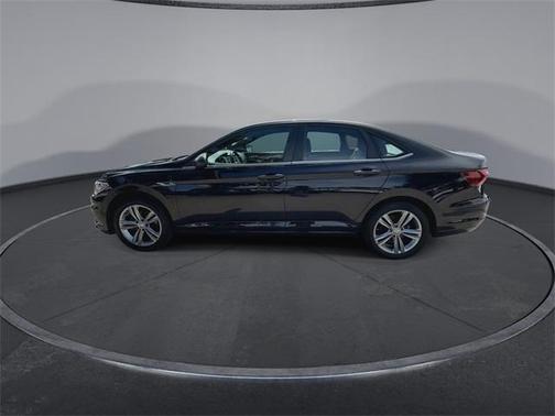 2019 Volkswagen Jetta 1.4T R-Line
