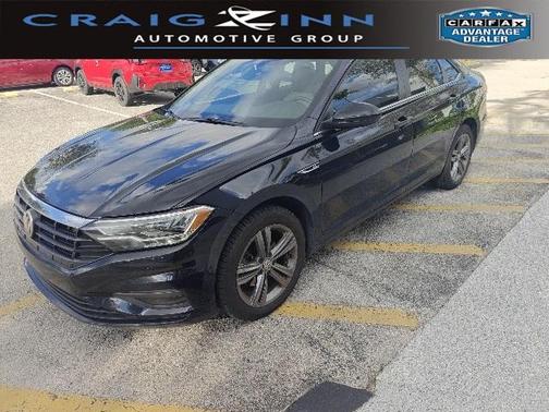 2019 Volkswagen Jetta 1.4T R-Line