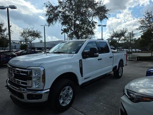 2025 Ford F-250 XLT