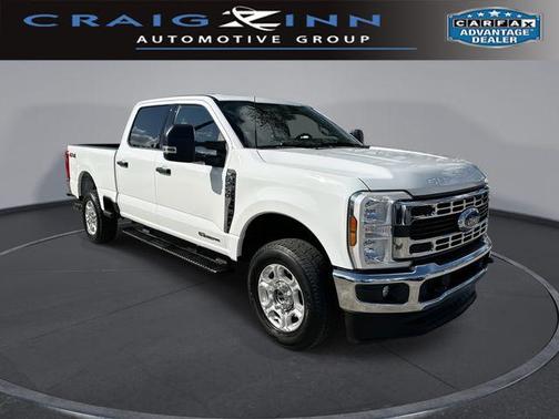 2025 Ford F-250 XLT
