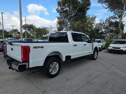 2025 Ford F-250 XLT