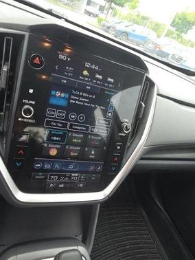 Crystal Black Silica 2024 Subaru Crosstrek Premium