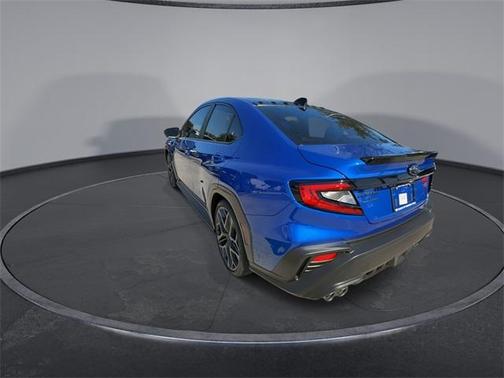 2025 Subaru WRX tS