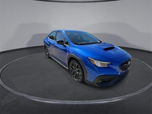 2025 Subaru WRX tS