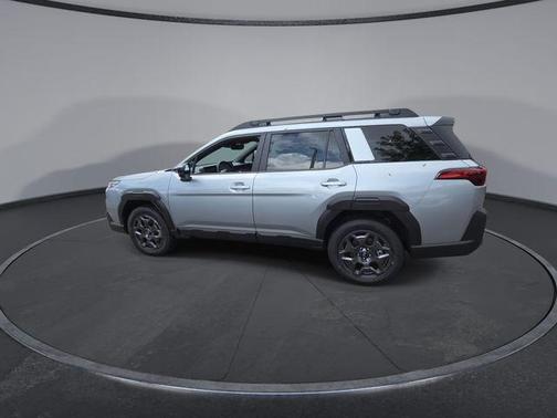 Silver Metallic 2026 Subaru Outback Premium