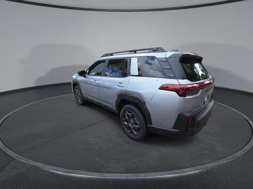 Silver Metallic 2026 Subaru Outback Premium