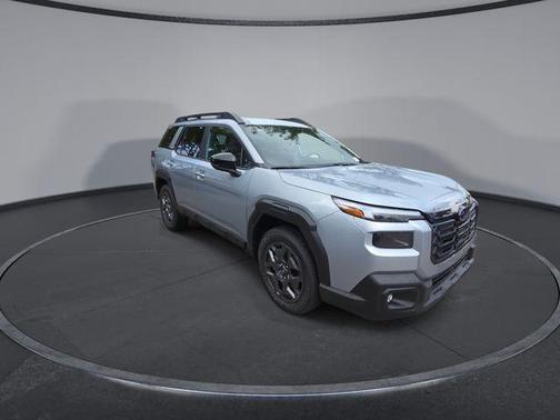 Silver Metallic 2026 Subaru Outback Premium