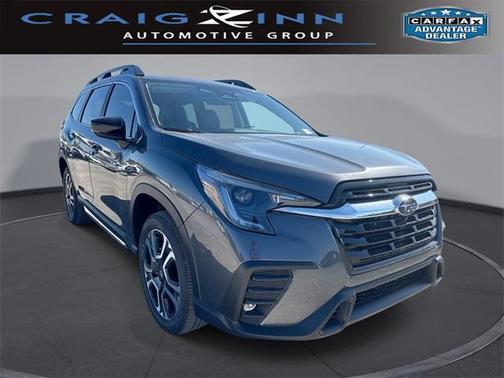 2026 Subaru Ascent Limited