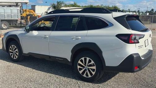 2025 Subaru Outback Premium