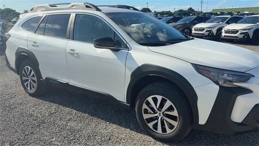 2025 Subaru Outback Premium