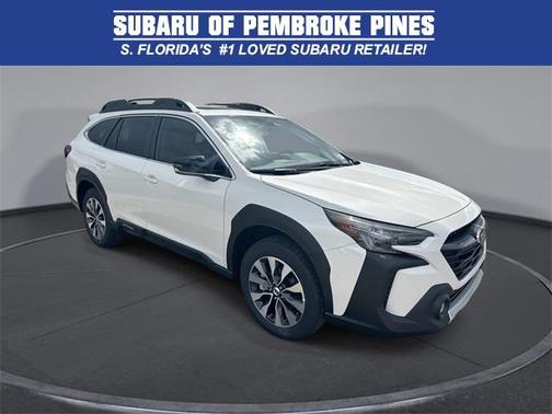 2025 Subaru Outback Limited