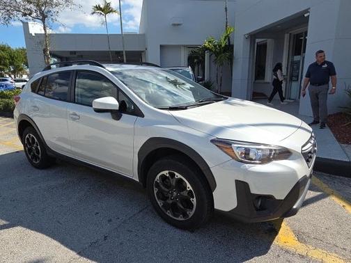 2023 Subaru Crosstrek Premium
