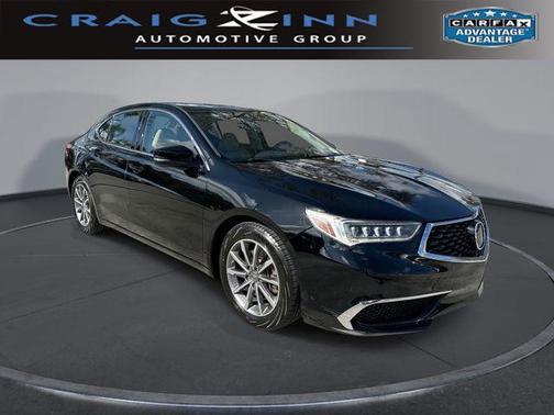 2019 Acura TLX FWD