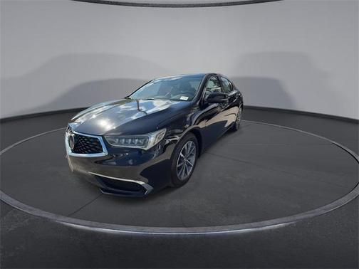2019 Acura TLX FWD