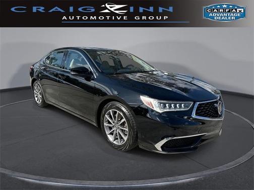 2019 Acura TLX FWD