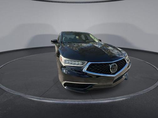 2019 Acura TLX FWD