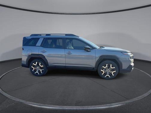 Riverrock Green 2026 Subaru Outback Touring XT