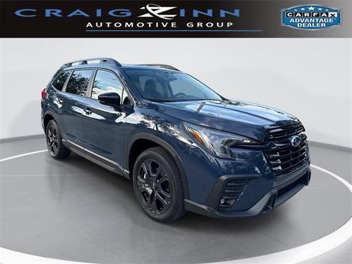 2025 Subaru Ascent Onyx Edition