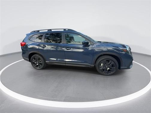 2025 Subaru Ascent Onyx Edition