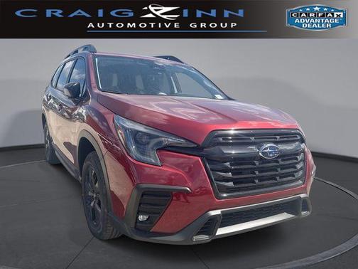 2026 Subaru Ascent Premium