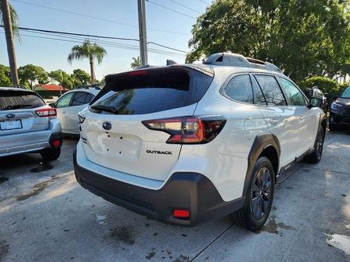 2023 Subaru Outback Onyx Edition