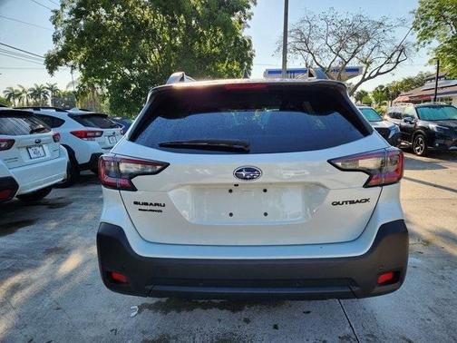 2023 Subaru Outback Onyx Edition