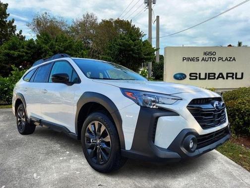2023 Subaru Outback Onyx Edition