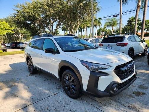 2023 Subaru Outback Onyx Edition