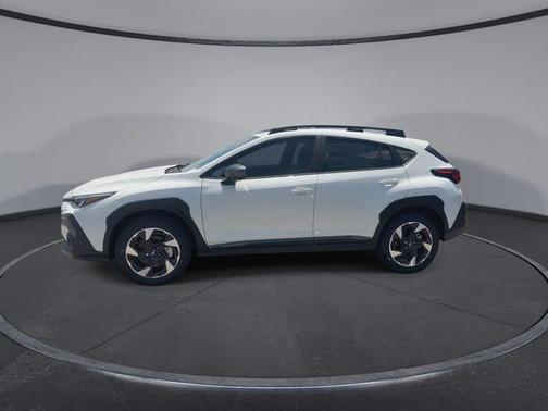White Pearl 2026 Subaru Crosstrek Limited