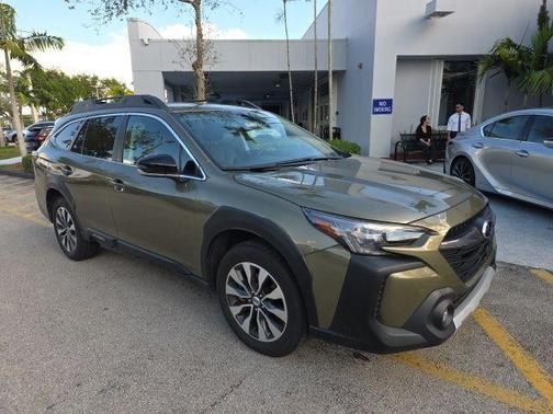 2023 Subaru Outback Limited