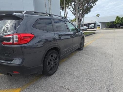 2024 Subaru Ascent Onyx Edition