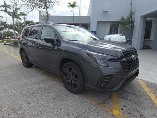 2024 Subaru Ascent Onyx Edition