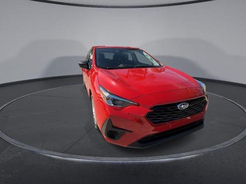 2025 Subaru Impreza Base