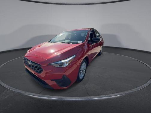 2025 Subaru Impreza Base