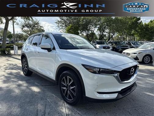 2017 Mazda CX-5 GS