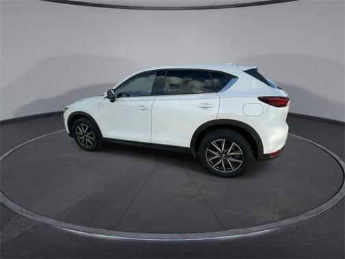 2017 Mazda CX-5 GS