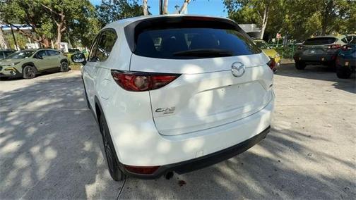 2017 Mazda CX-5 GS
