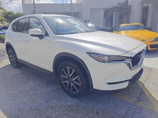 2017 Mazda CX-5 GS