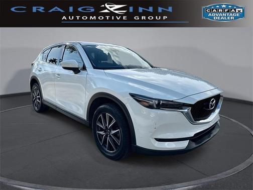 2017 Mazda CX-5 GS