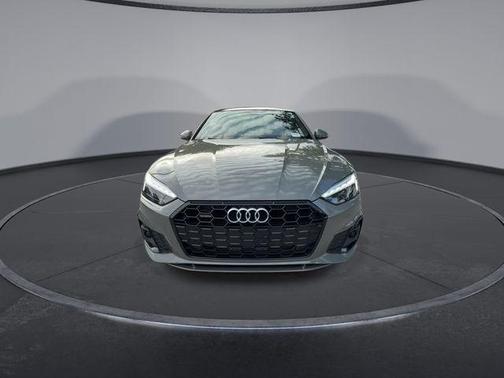 Chronos Gray Metallic 2025 Audi A5 Sportback 45 S line quattro Premium