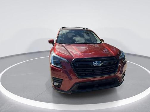 Crimson Red Pearl 2023 Subaru Forester Premium