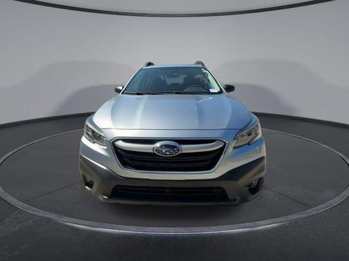 Ice Silver Metallic 2022 Subaru Outback