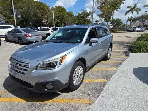 2017 Subaru Outback 2.5i Premium