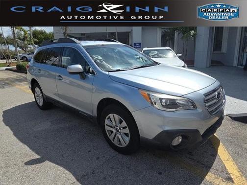 2017 Subaru Outback 2.5i Premium