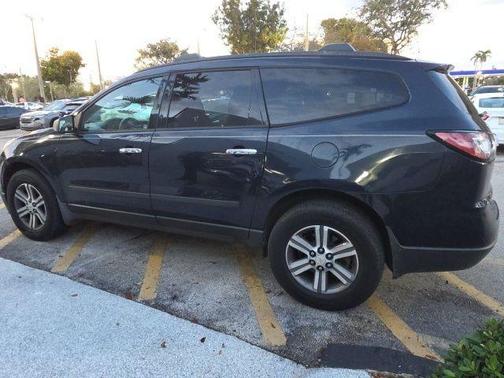 2017 Chevrolet Traverse LS